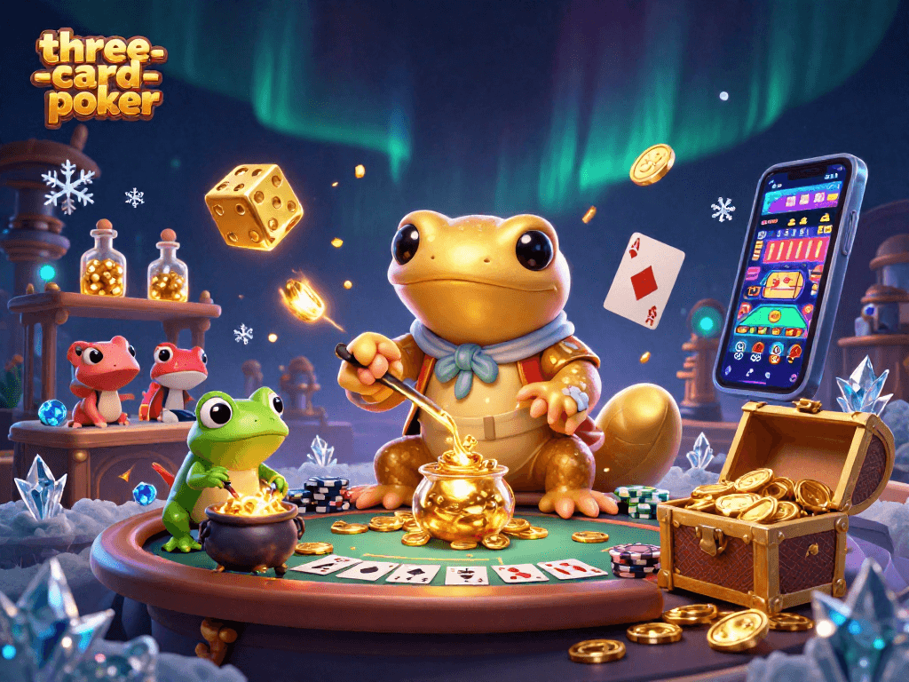 How to Enhance Your three-card-poker Strategy for Increased Wins in 2026