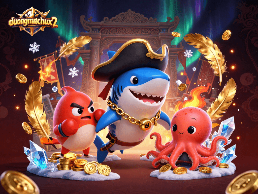 Experience duongmatchuoc2's thrilling gameplay with a dynamic scene featuring engaging characters and captivating elements.