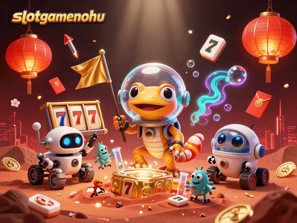 slotgamenohu Crash Course: Master Slots for Winning Strategies in 2026
