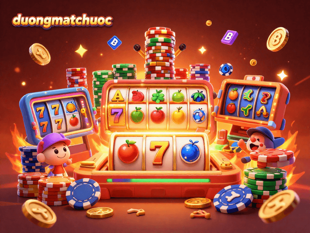 Experience duongmatchuoc with vibrant slot games and energy-packed symbols for thrilling wins.