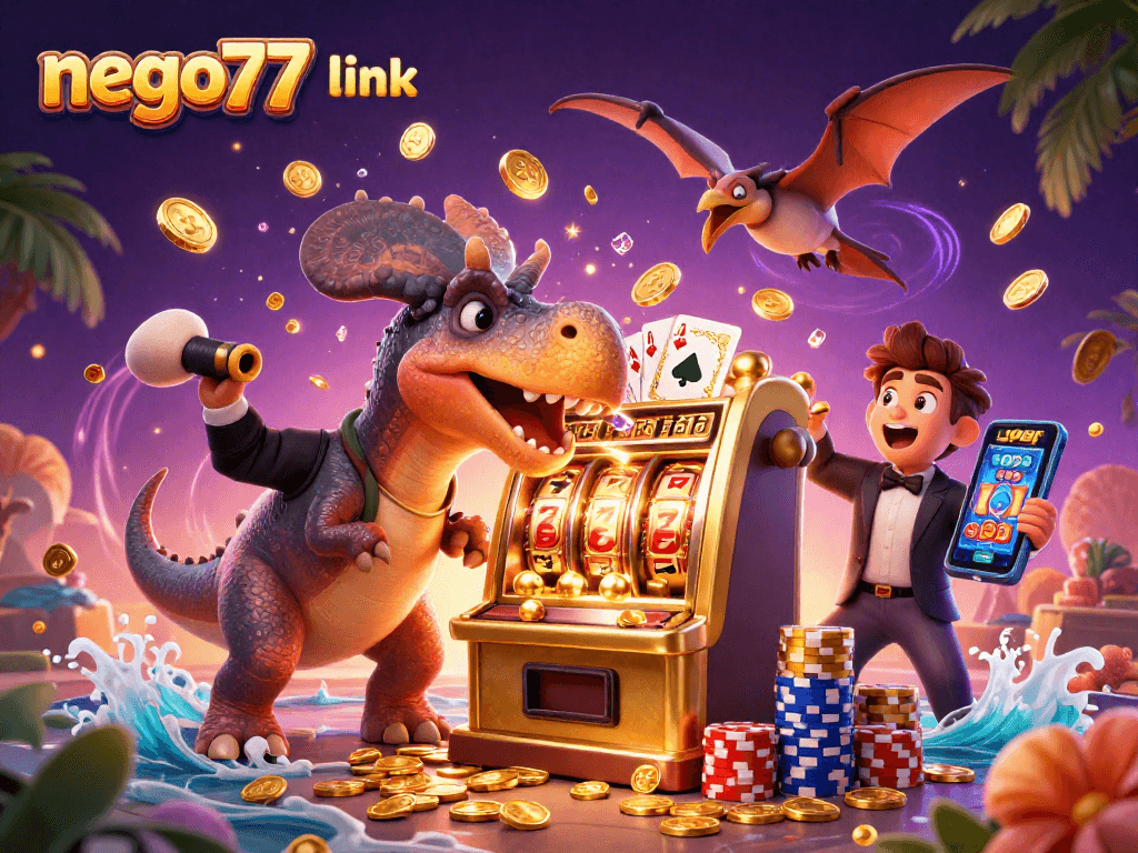 5 Common nego77 link Mistakes and How to Fix Them for Winning Strategies in 2026