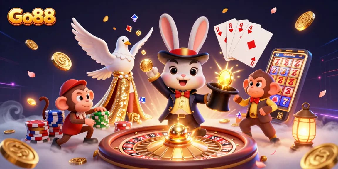 How to Choose the Right Go88 Slot Game for Your Winning Strategies in 2026