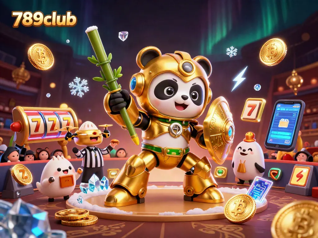 Join the action with 789club in an immersive virtual casino gaming experience.