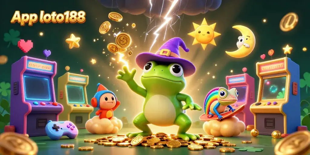 Engage with App loto188 and enjoy a vibrant casino experience filled with prizes.