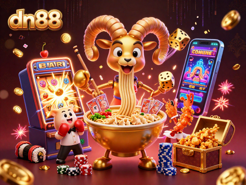 Engage in thrilling gameplay at dn88 with exciting characters and dynamic casino features.