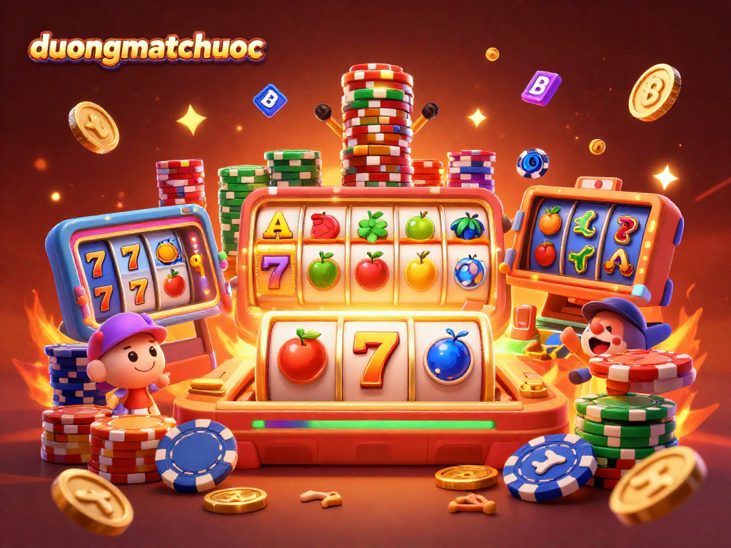 Experience duongmatchuoc with vibrant slot games and energy-packed symbols for thrilling wins.