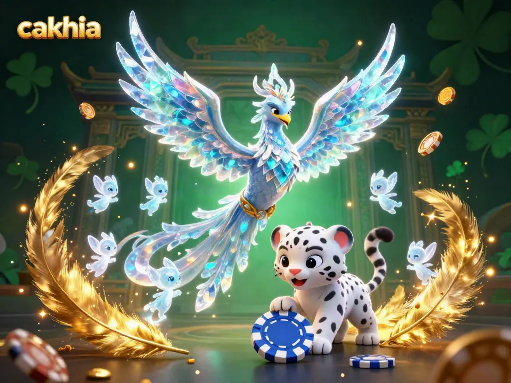 Cakhia offers vibrant online casino excitement with animated characters and dynamic gameplay visuals.