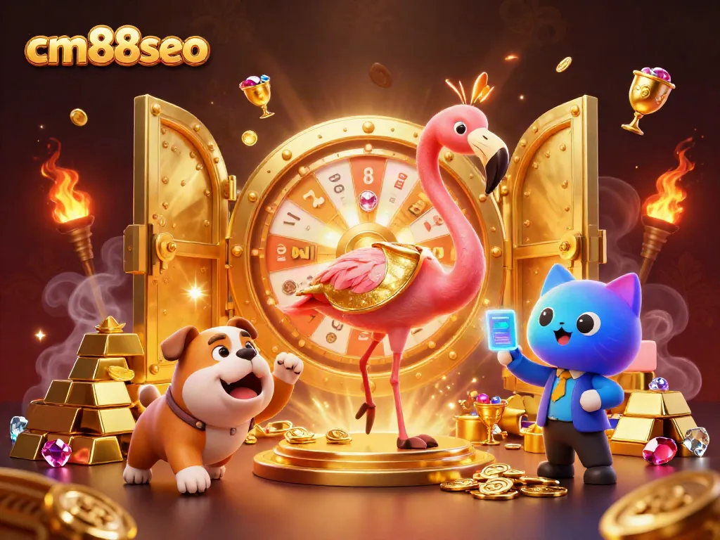 Experience thrilling gameplay at cm88seo with dazzling prizes and excitement!