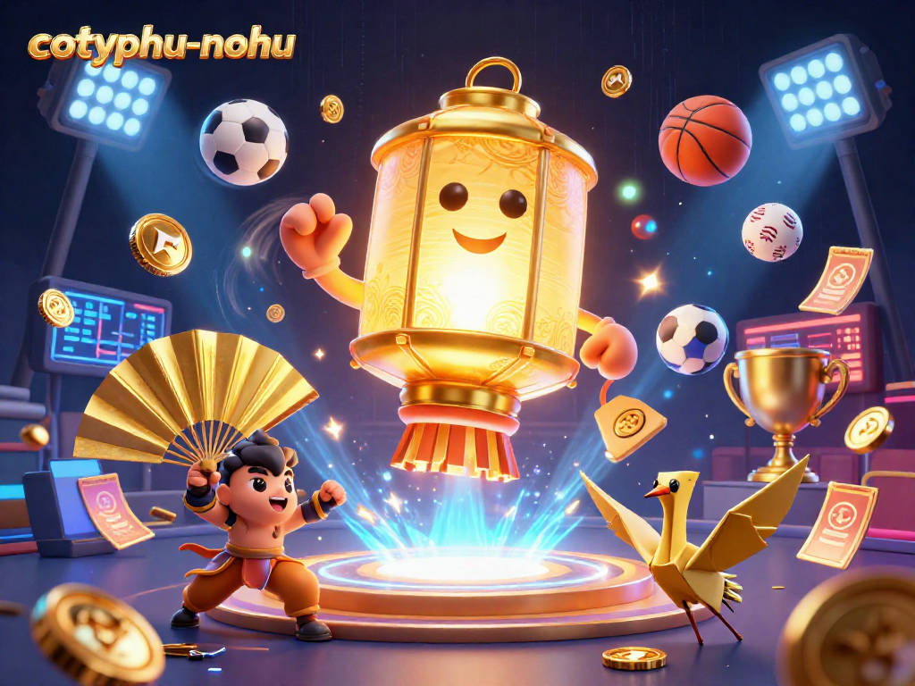 Cotyphu-nohu brings strategy and excitement to the online gaming experience with diverse gaming elements.