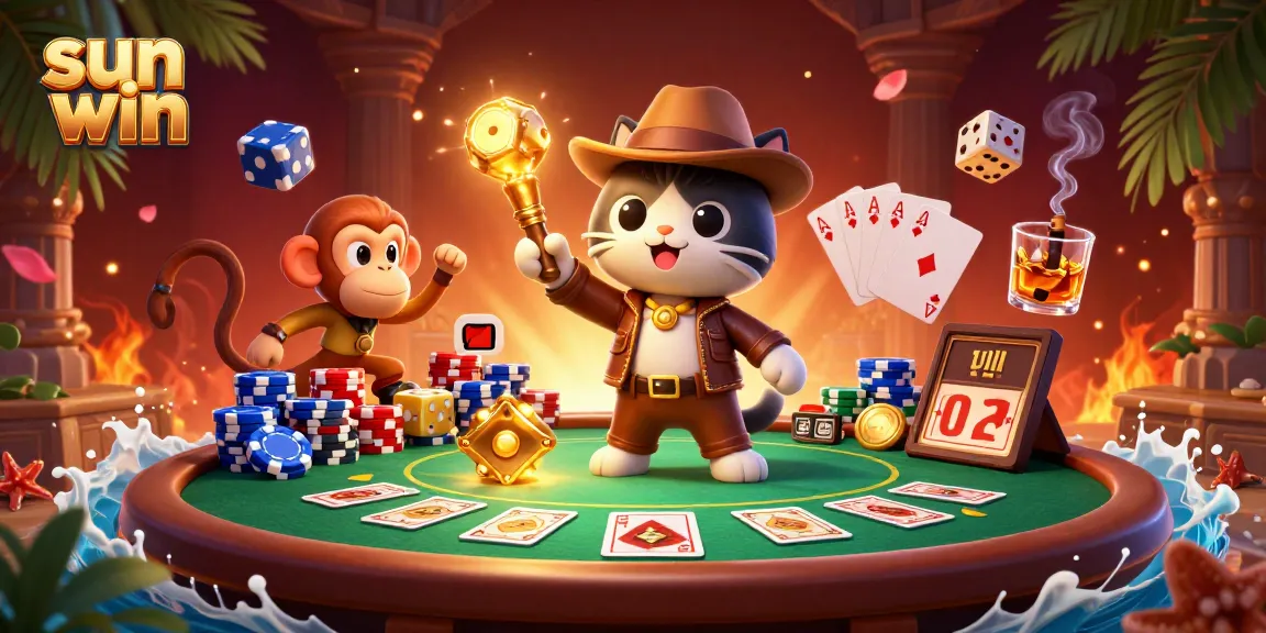 Engage with sun win at an exciting casino scene where luck awaits.