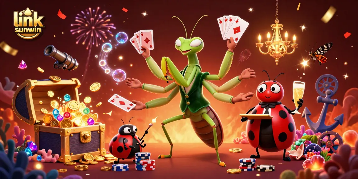 Experience thrilling gameplay at Sunwin with exciting features and dynamic casino action.