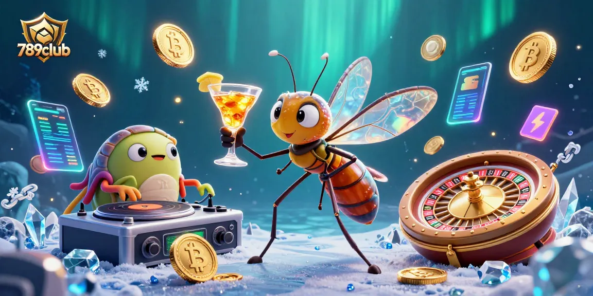 Join the fun at 789club, where a thrilling casino experience awaits!