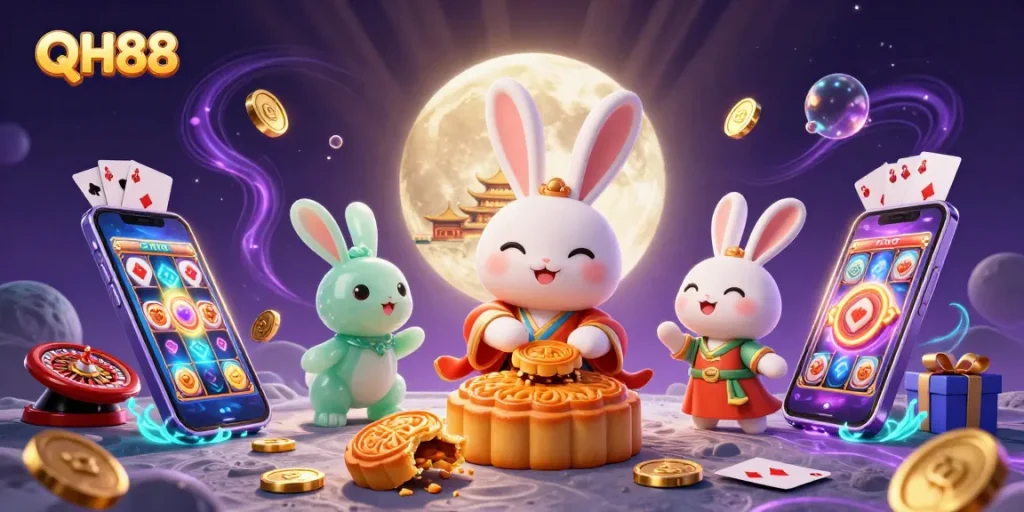 Play thrilling games with QH88 while enjoying a vibrant casino atmosphere.