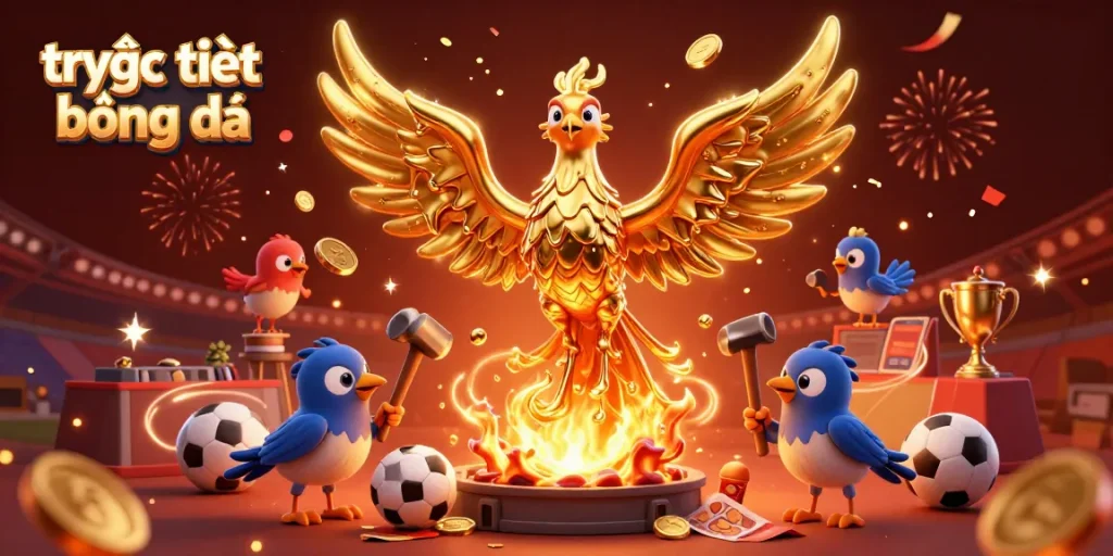 Stream live soccer matches directly with the professional atmosphere of "trực tiếp bóng đá" and seamless betting experience.